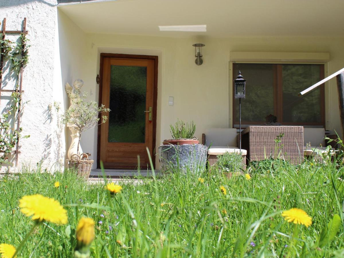 Ferienwohnung Staudacher Rohrdorf  Exteriér fotografie